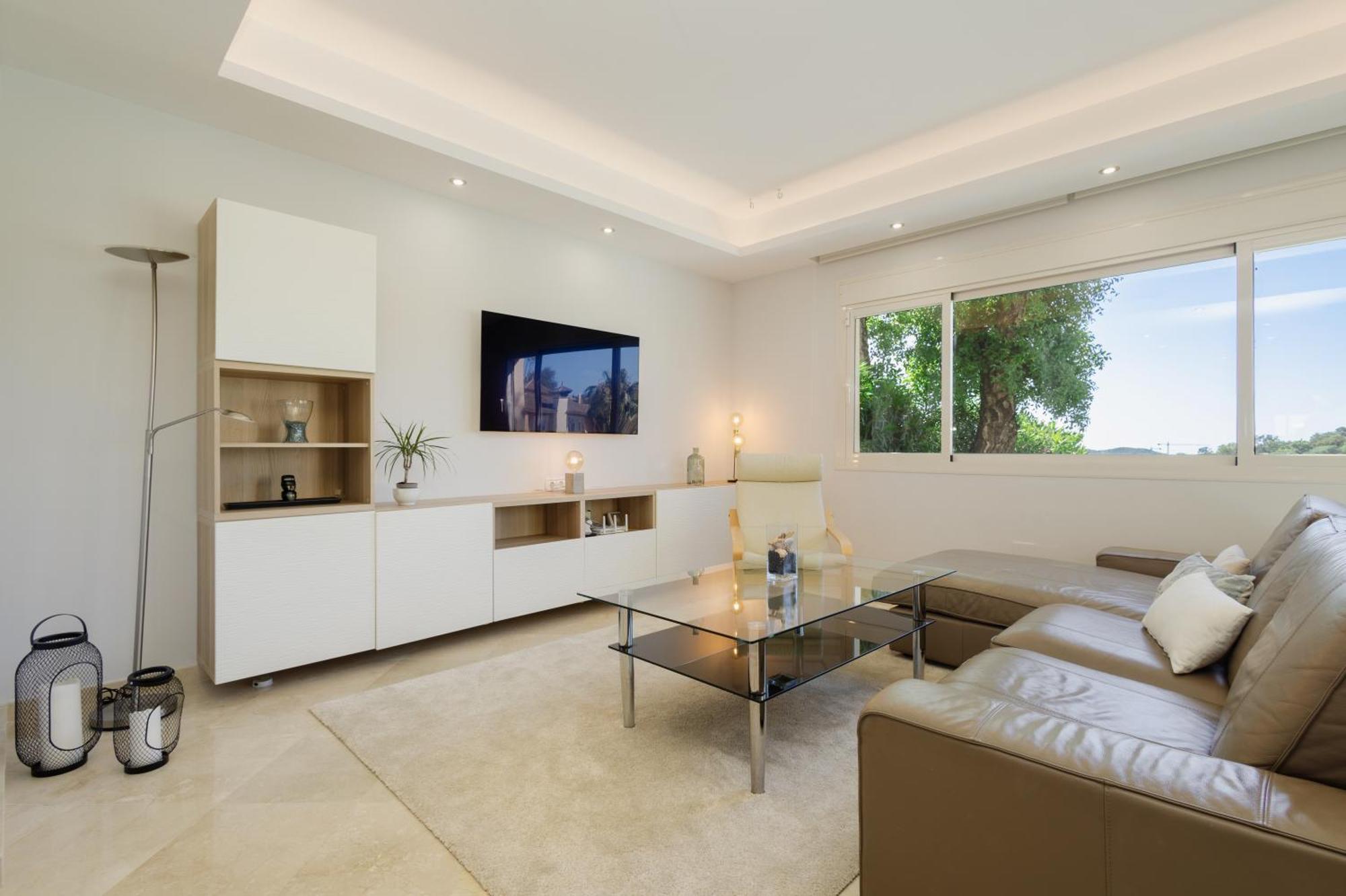 Private Heatable Infinity Pool With Sea Views In La Mairena, Marbella Apartment Sitio de Calahonda Ngoại thất bức ảnh