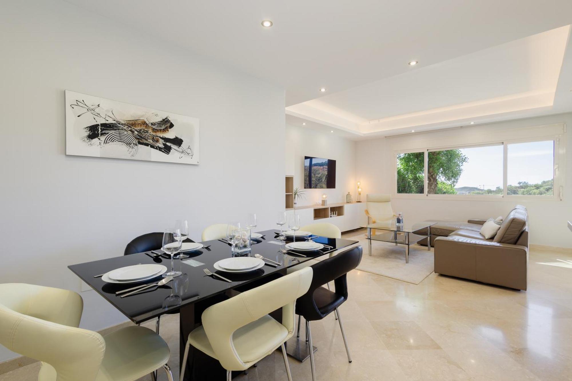 Private Heatable Infinity Pool With Sea Views In La Mairena, Marbella Apartment Sitio de Calahonda Ngoại thất bức ảnh