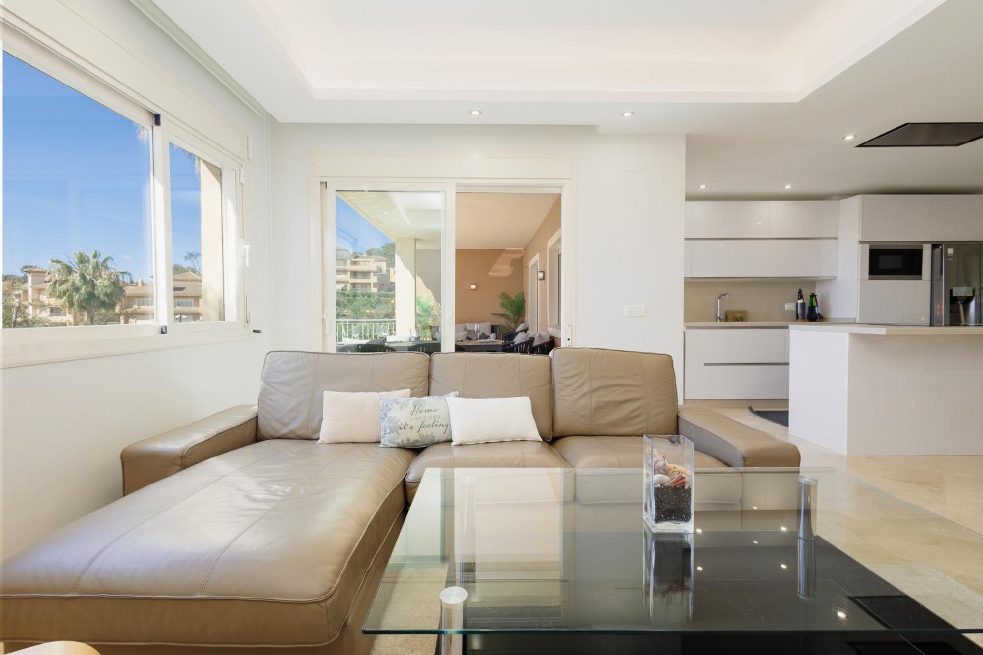Private Heatable Infinity Pool With Sea Views In La Mairena, Marbella Apartment Sitio de Calahonda Ngoại thất bức ảnh