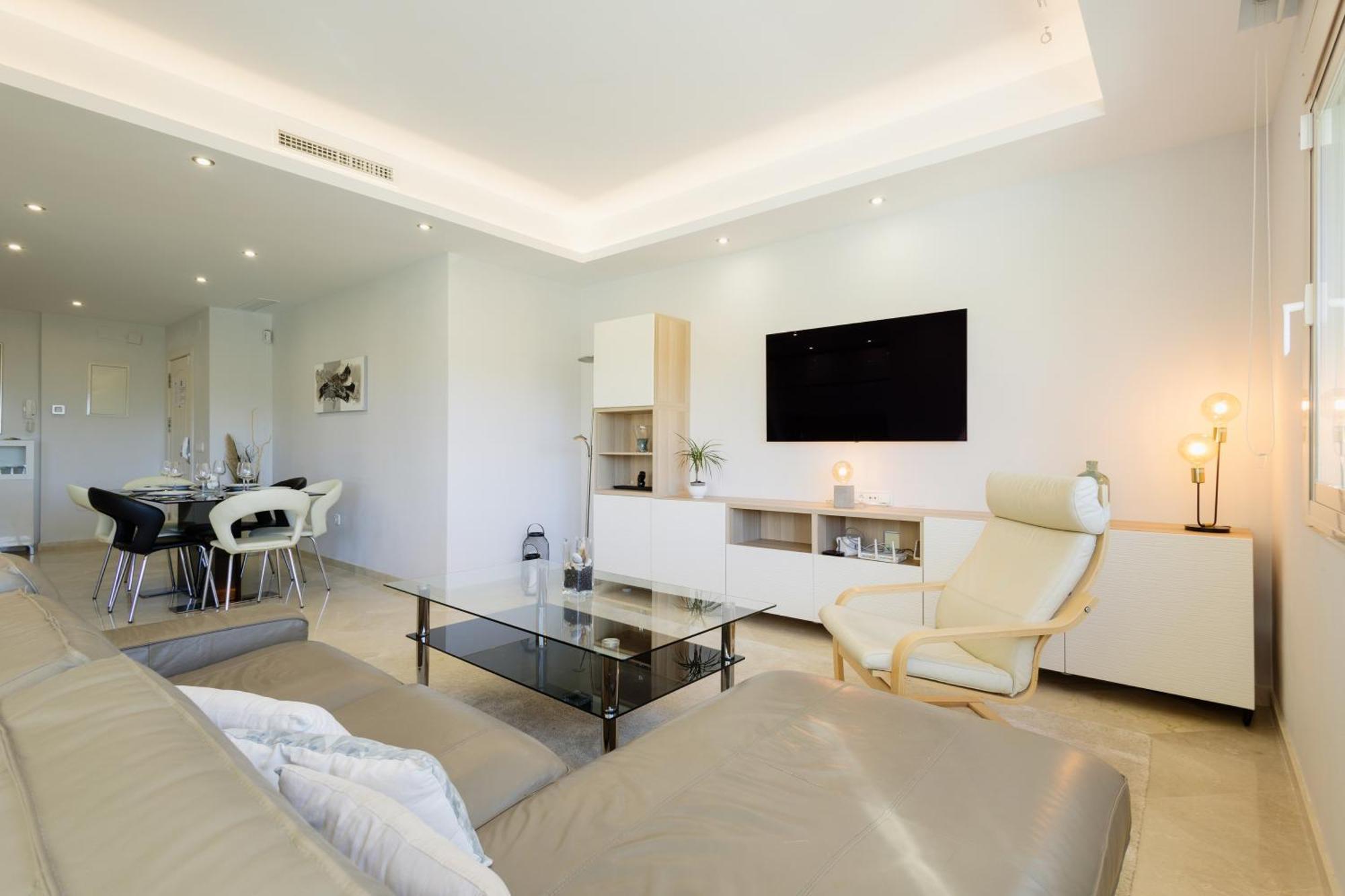 Private Heatable Infinity Pool With Sea Views In La Mairena, Marbella Apartment Sitio de Calahonda Ngoại thất bức ảnh